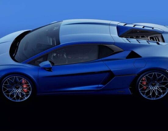Temerario демонструє прагнення Lamborghini до розвитку автомобільної інженерії / www.voxelmatters.com