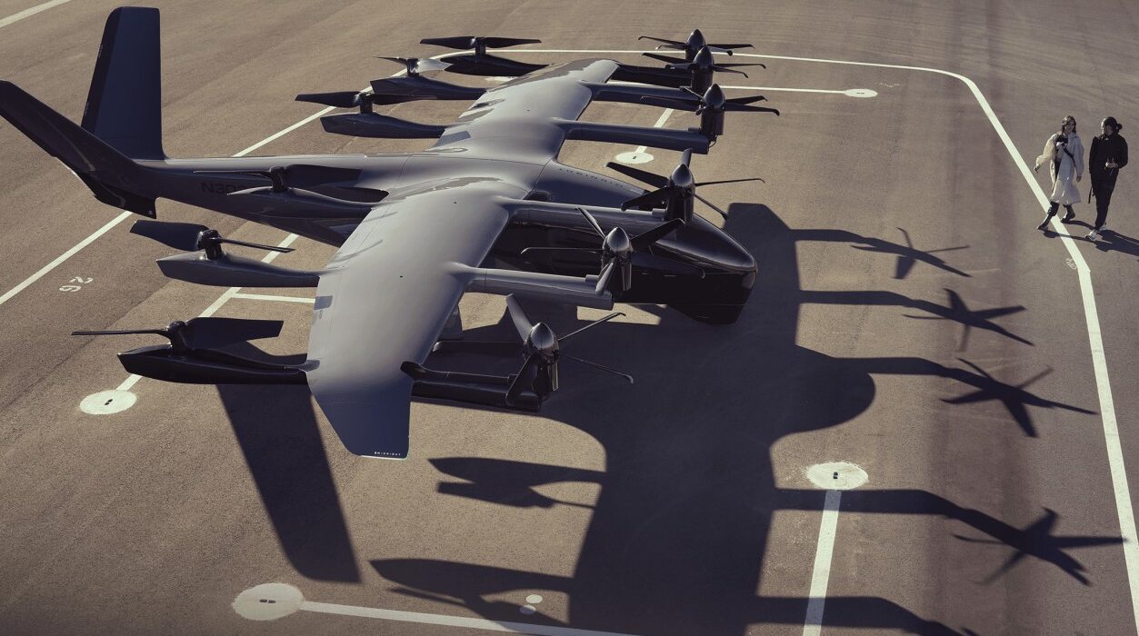 Аеротаксі від Archer Aviation