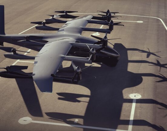 Аеротаксі від Archer Aviation