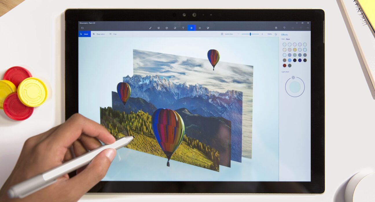 Paint 3D
