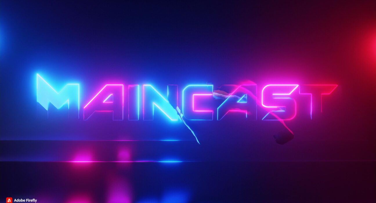 Студія кібеспортивнийх трансляцій Maincast