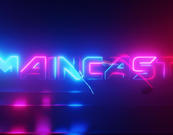 Студія кібеспортивнийх трансляцій Maincast