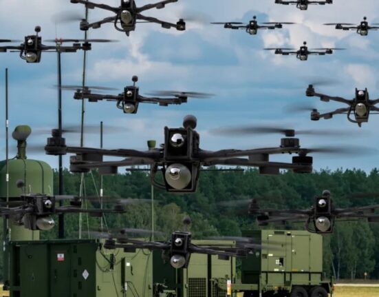 Swarmer залучив $2,6 млн для розвитку ШІ-рішень у сфері дронів