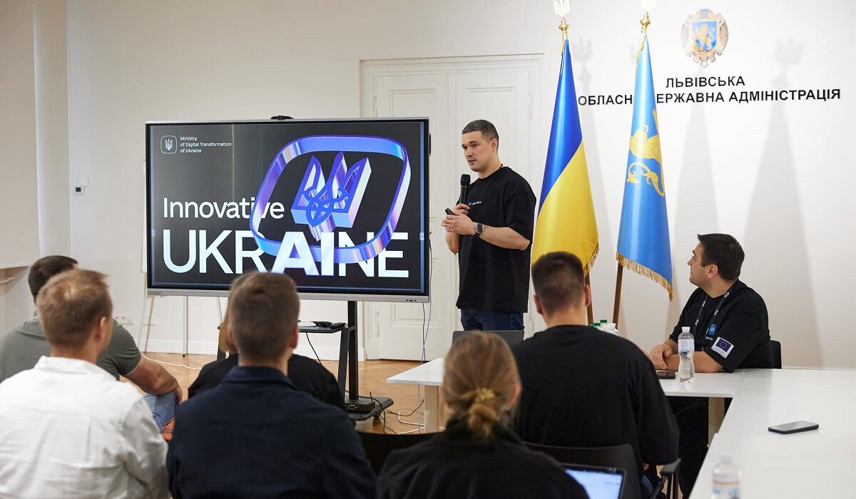 Мінцифри має надію залучити до своєї програми спеціалістів з Європи