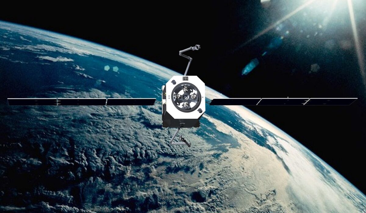 Встановлення датчиків Katalyst Space на існуючі супутники дозволить значно покращити обізнаність про космічний домен / atomosspace.com