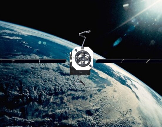 Встановлення датчиків Katalyst Space на існуючі супутники дозволить значно покращити обізнаність про космічний домен / atomosspace.com