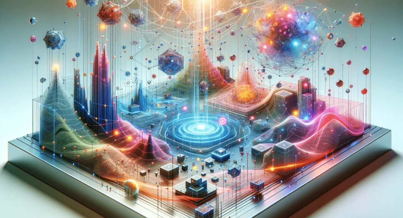 World Labs націлений на створення віртуальних 3D-просторів, у яких користувачі можуть контролювати різні змінні / 618media.com