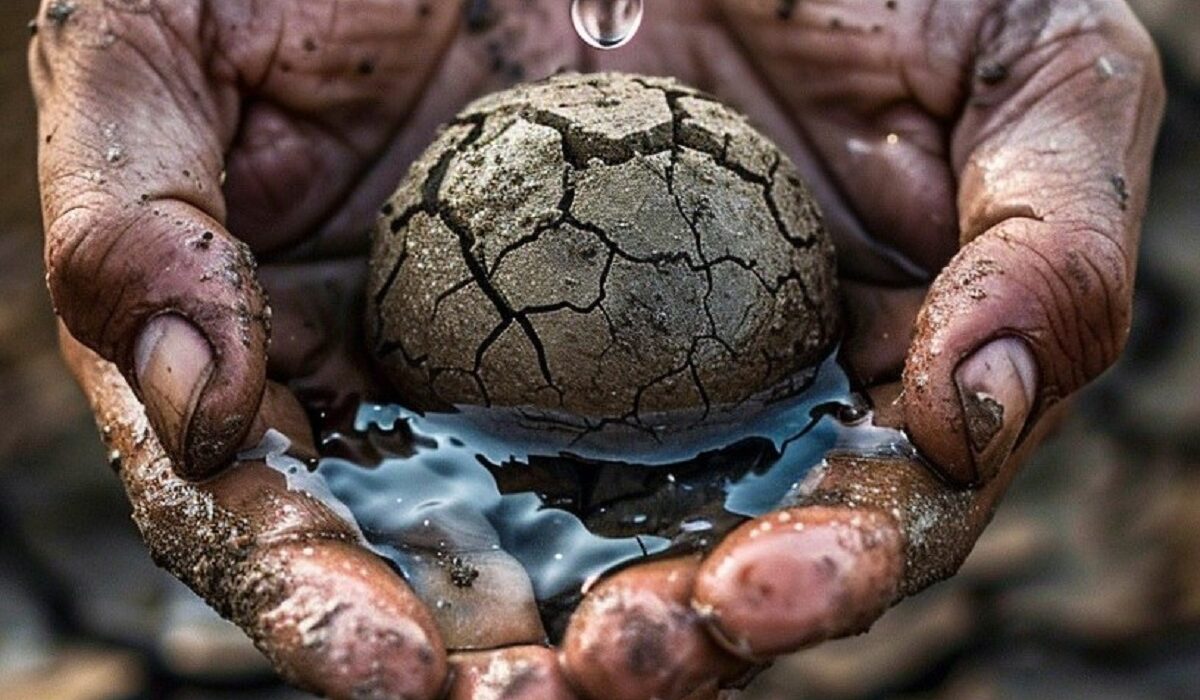 Earth Finance, зі своїм багатовекторним підходом, допомагає компаніям адаптуватися до змін клімату / stockcake.com