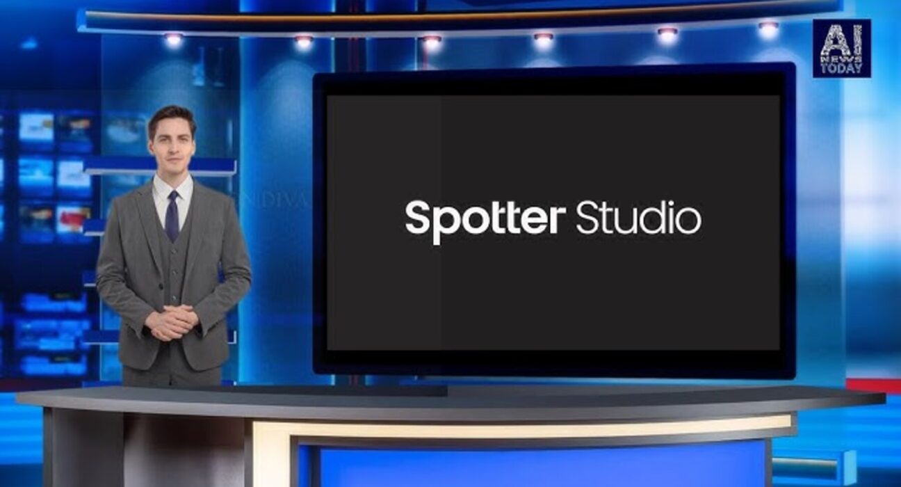 Spotter представив ШІ-інструмент Spotter Studio