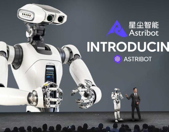 Astribot S1 — це інноваційний робот-помічник, створений китайською компанією Stardust Intelligence