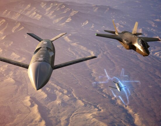 На сьогодні Lockheed Martin інвестувала $100 млн у технології управління безпілотниками з винищувачів / airandspaceforces.com