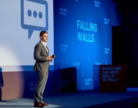 Стартапи були відібрані за результатами конкурсу Falling Walls Lab Kyiv / Falling Walls Lab Kyiv