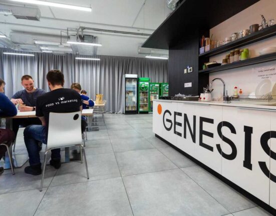 Genesis, IT, технологічна компанія