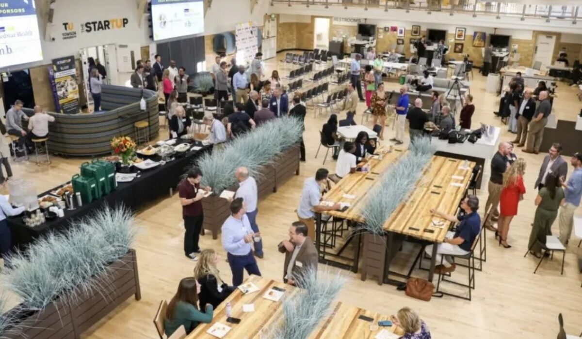Однією з головних особливостей StarTUp Accelerator є його модель безкоштовного членства / Towson photo