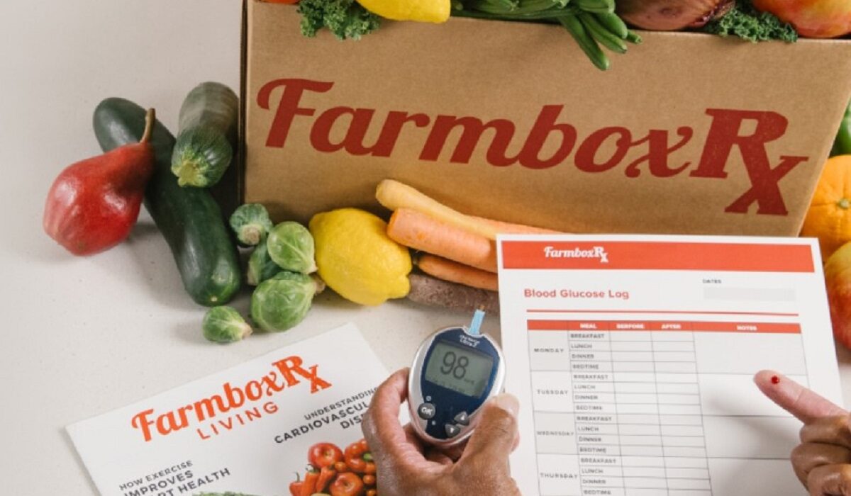 Стартап FarmboxRx, заснований у 2020 році, виник з глибоко особистої історії / farmboxrx.com