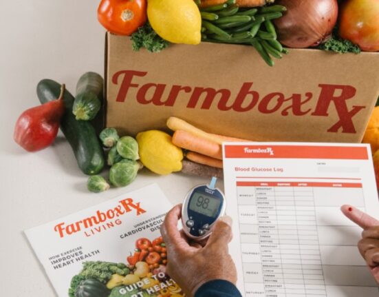 Стартап FarmboxRx, заснований у 2020 році, виник з глибоко особистої історії / farmboxrx.com