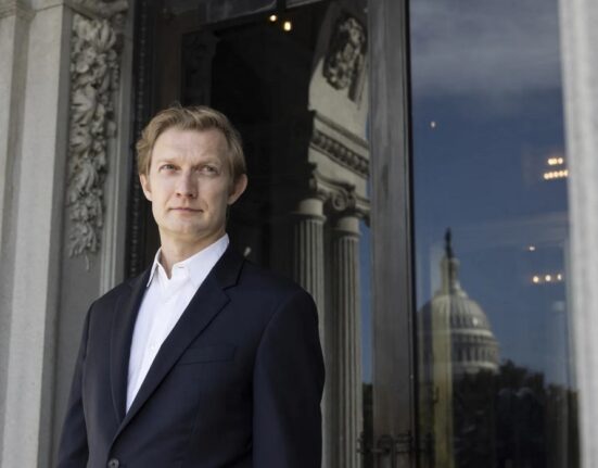 Лютер Лоу, політичний директор Y Combinator / Bloomberg