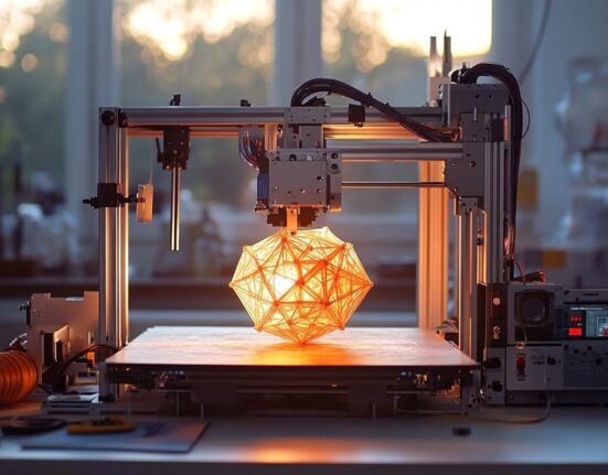 3D-друк дає можливість створювати індивідуальні протези для спортсменів з обмеженими можливостями / stockcake.com