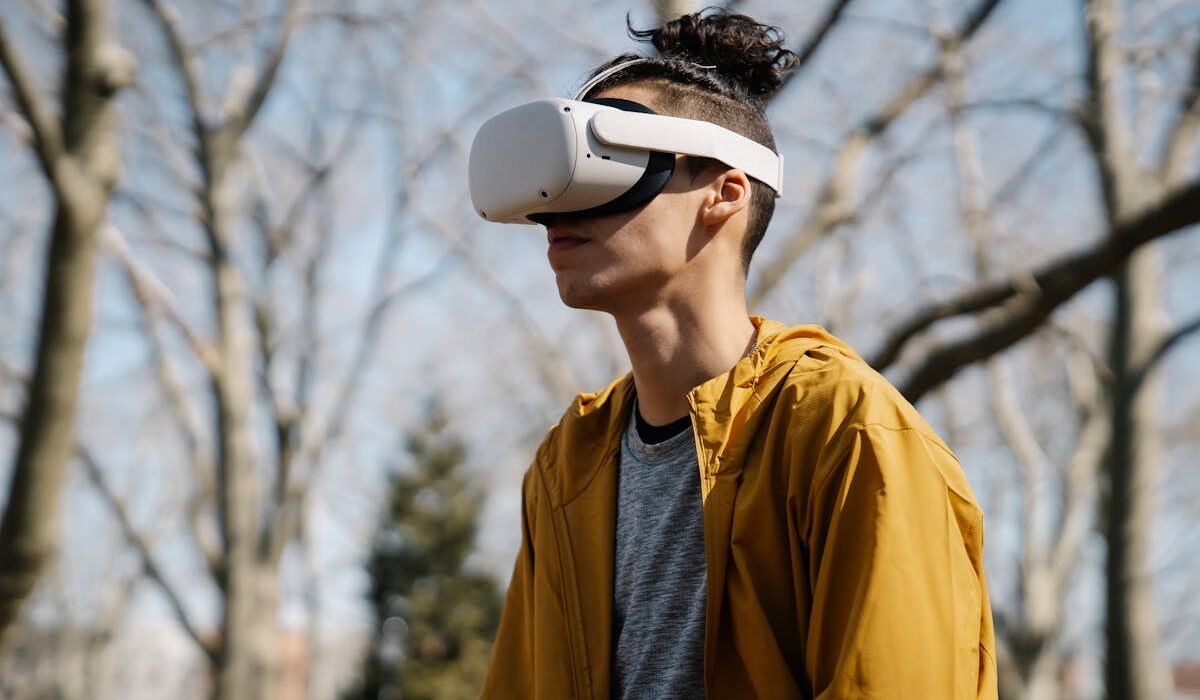 Як українські стартапи використовують VR/AR для глобального успіху.