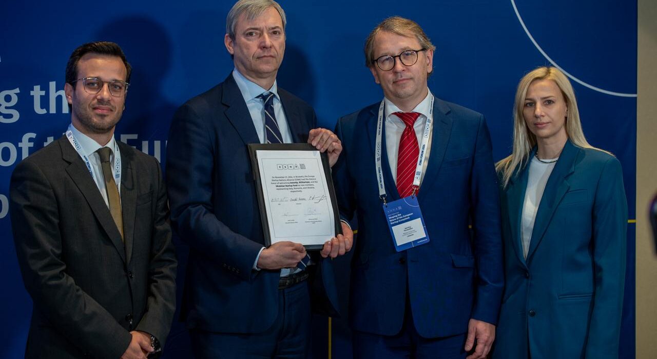 Завдяки участі в ESNA українські стартапи зможуть інтегруватися у європейські ринки