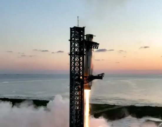 Ціль пілотованої посадки на Місяць – вересень 2026 року / SpaceX