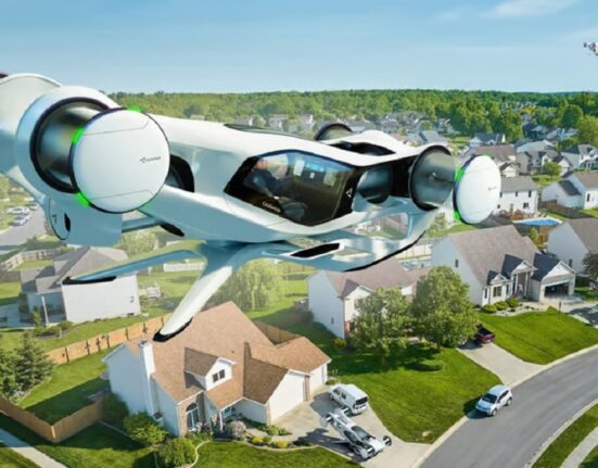 Стартап CycloTech зосереджений на революції у секторі міської повітряної мобільності