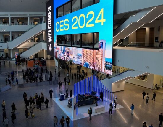 Виставка побутової електроніки (CES) вже давно є сценою для революційних інновацій