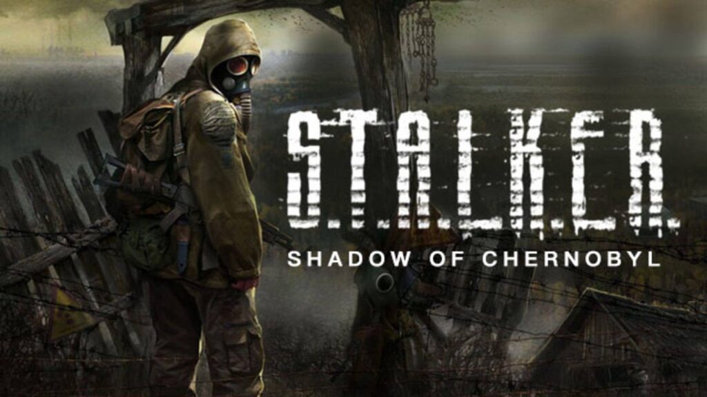 Гра S.T.A.L.K.E.R.: Shadow of Chernobyl