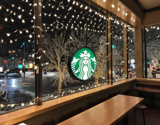 Starbucks: магія свят у кожній чашці