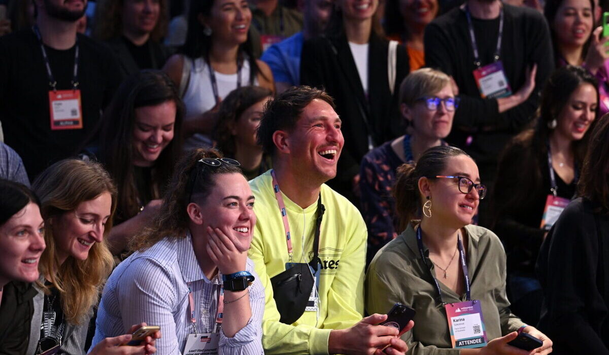 Конференція Web Summit