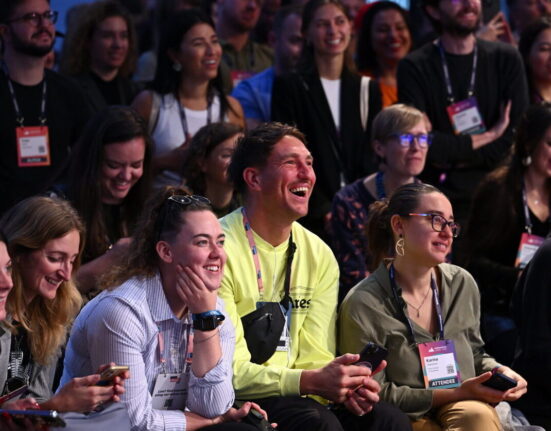 Конференція Web Summit