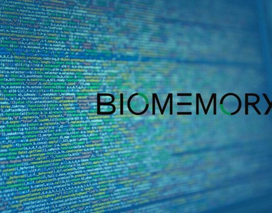 Нещодавно компанія Biomemory залучила 18 мільйонів доларів для фінансування серії А