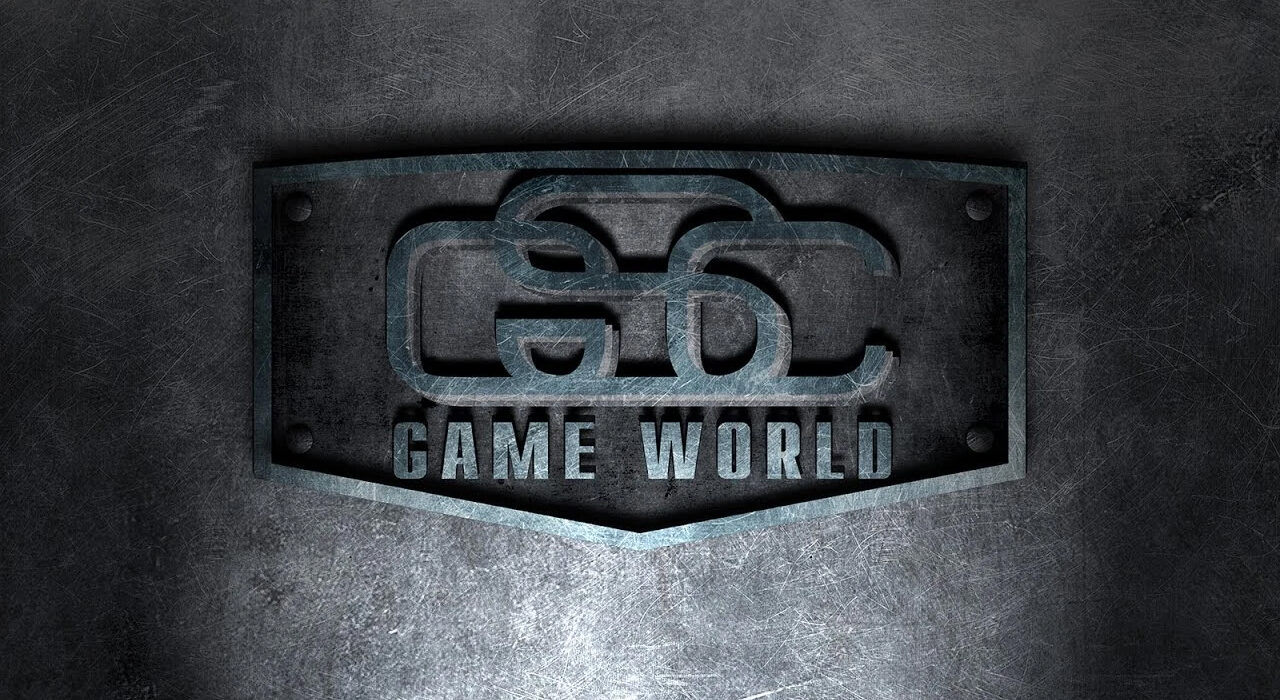 GSC Game World Максим Кріппа S.T.A.L.K.E.R. 2