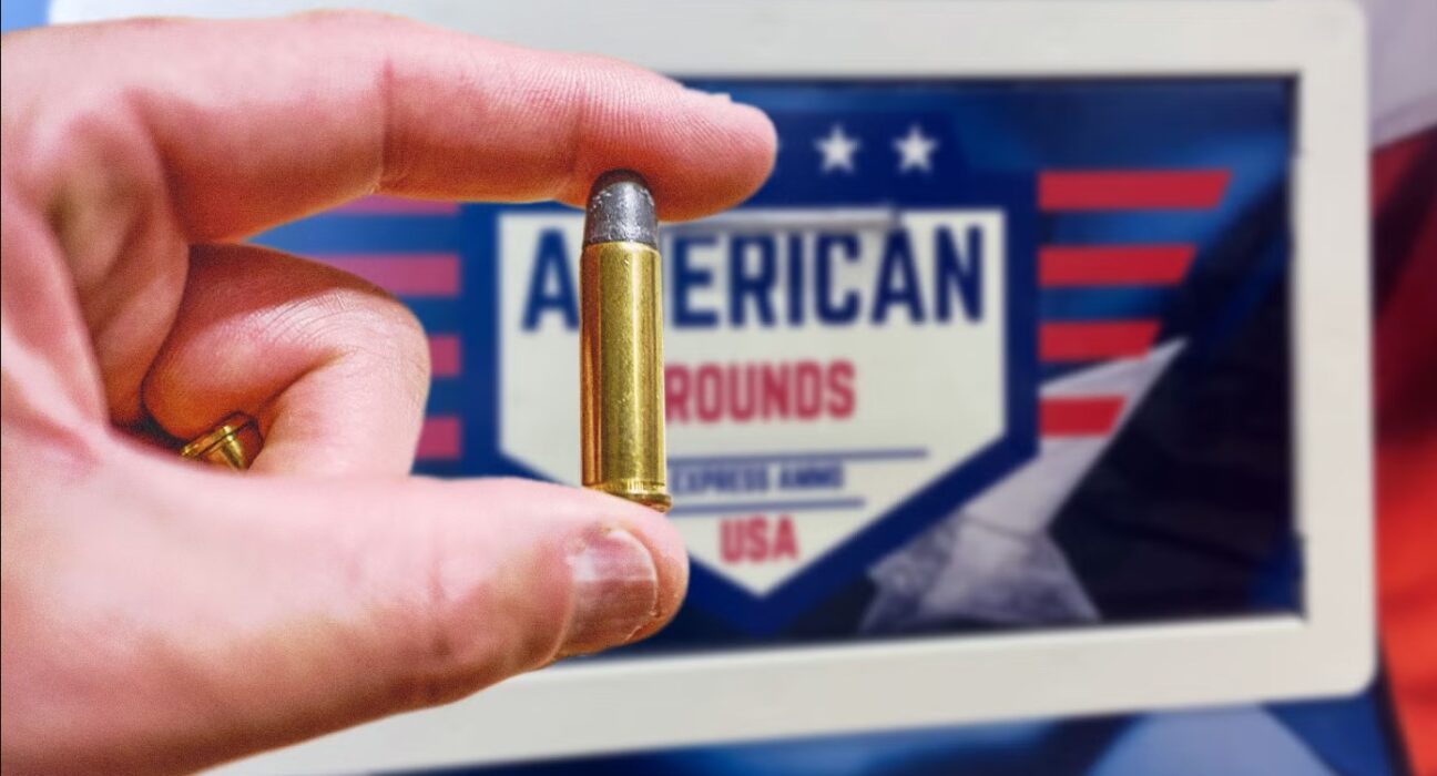Стартап American Rounds є піонером продажу боєприпасів через автоматичні роздрібні кіоски