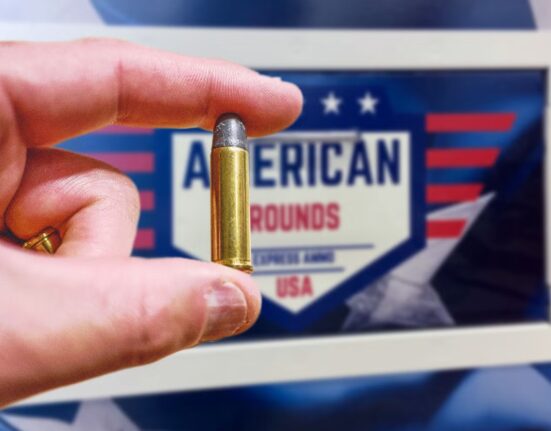 Стартап American Rounds є піонером продажу боєприпасів через автоматичні роздрібні кіоски