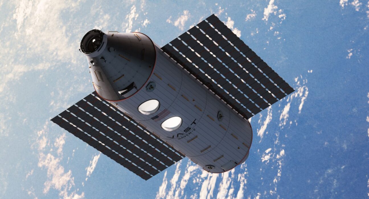 Тісна співпраця Vast із SpaceX Ілона Маска виходить за рамки місій астронавтів / vastspace