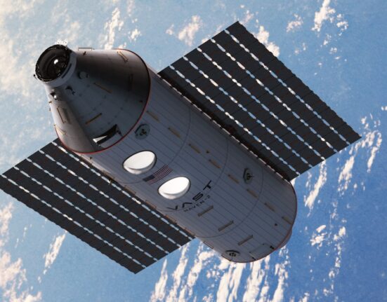 Тісна співпраця Vast із SpaceX Ілона Маска виходить за рамки місій астронавтів / vastspace
