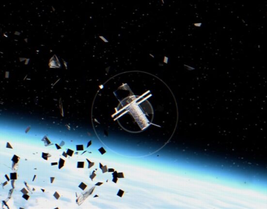 У рамках угоди STRATFI стартап запустить три супутники у 2026 та 2027 роках, які працюють як на низькій навколоземній орбіті, так і на геостаціонарній орбіті