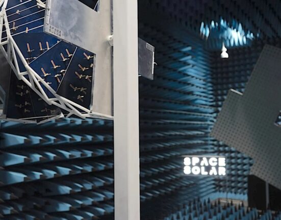 Перший прототип Space Solar буде запущений у 2030 році
