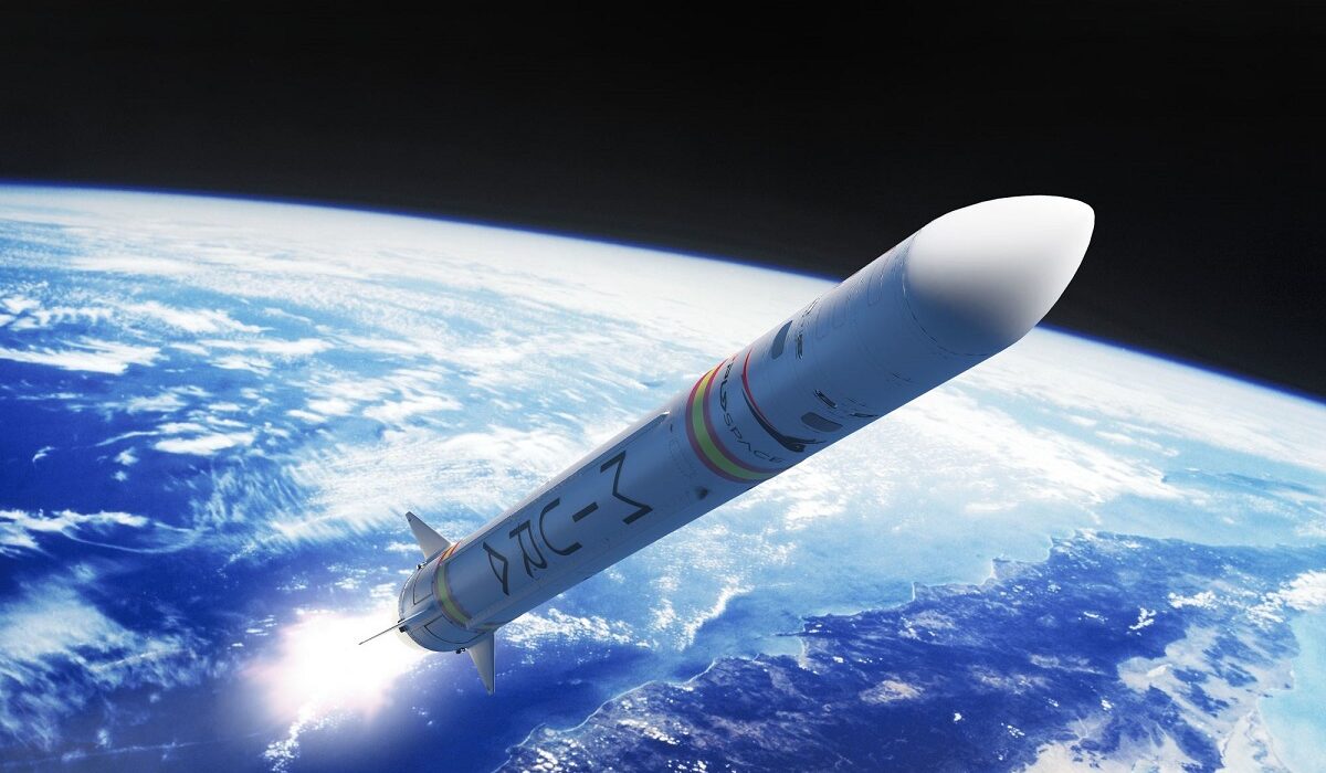 Ракета Miura 5, запуск якої заплановано на кінець 2025 року, має висоту майже 36 метрів