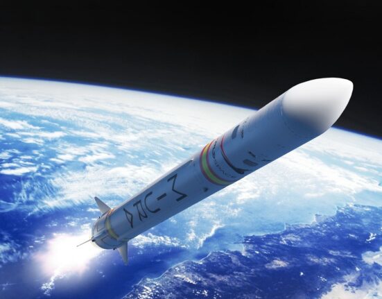 Ракета Miura 5, запуск якої заплановано на кінець 2025 року, має висоту майже 36 метрів