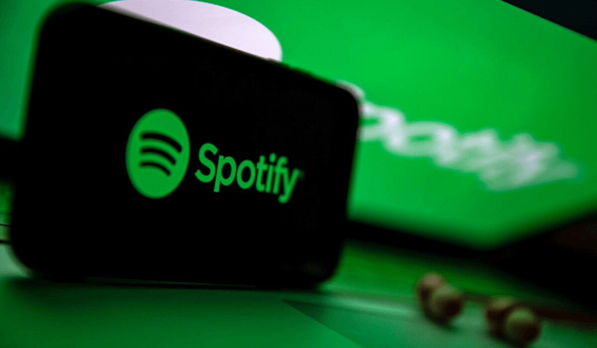 Spotify, Логотип Spotify, Спотіфай