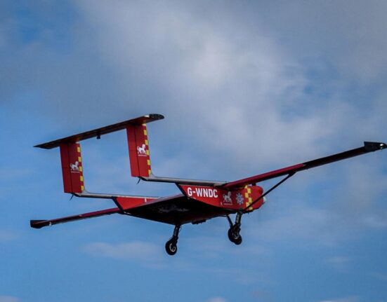 Дрон Windracers бере участь у конкурсі XPRIZE із призовим фондом $11 мільйонів