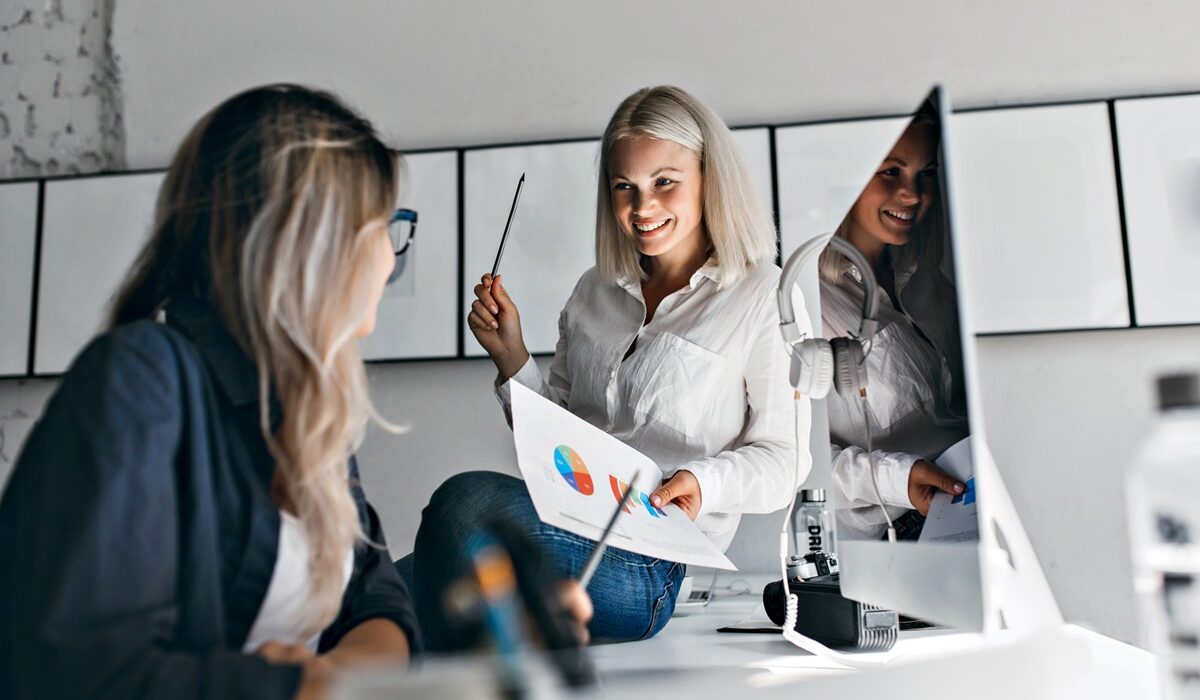 KPI в IT, робочі процеси в ІТ-компанії.