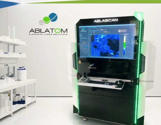 Традиційно цей процес займав години, але дослідники Ablatom скоротили час проведення одного мільйона вимірювань до 15 хвилин