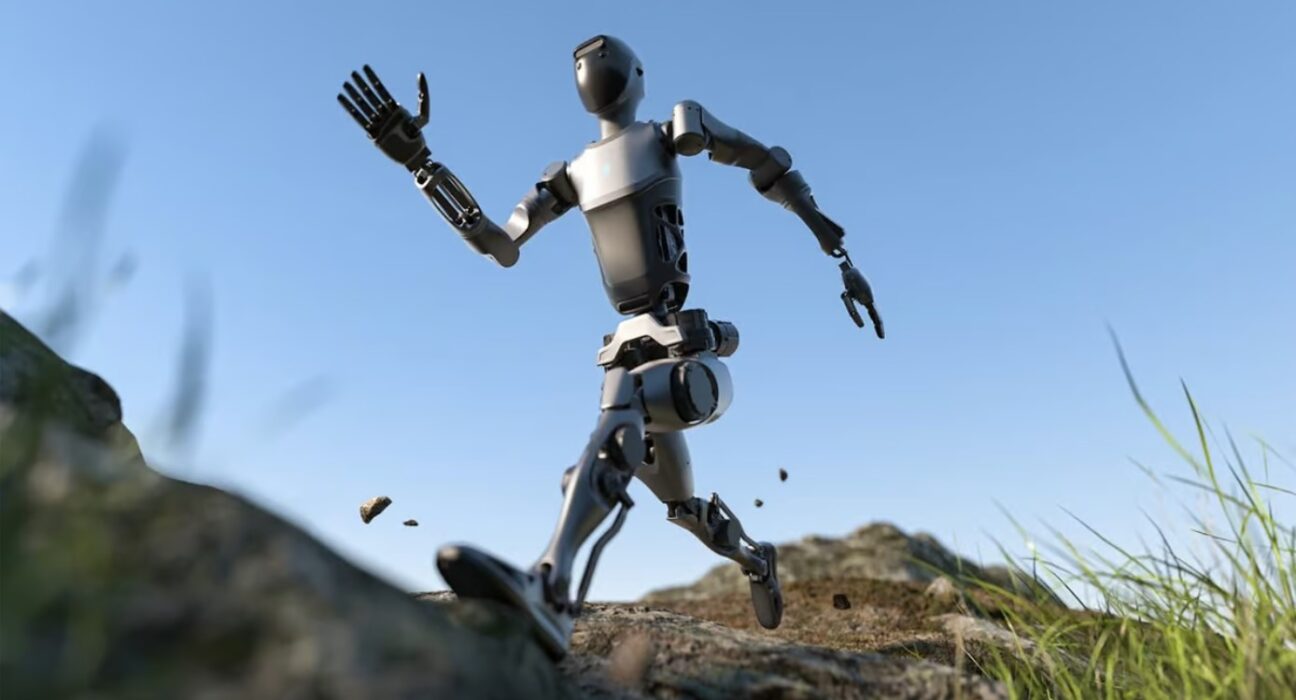Pudu Robotics позиціонує себе як серйозного гравця на ринку гуманоїдної робототехніки