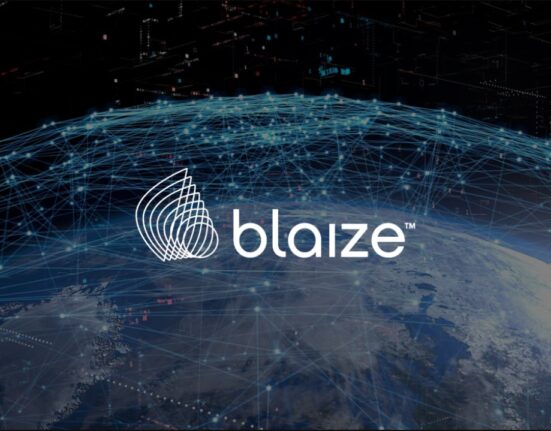 Запущений у 2011 році Blaize залучив 335 мільйонів доларів від відомих інвесторів