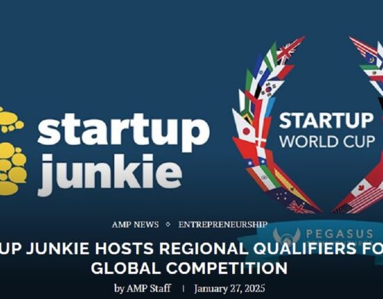 Вже другий рік регіональним партнером заходу було обрано Startup Junkie з північно-західного Арканзасу