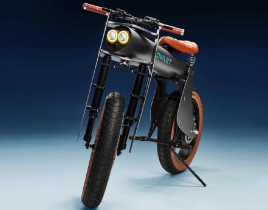 Інженери поєднали велосипед, скутер та мотоцикл / owletbikes.com