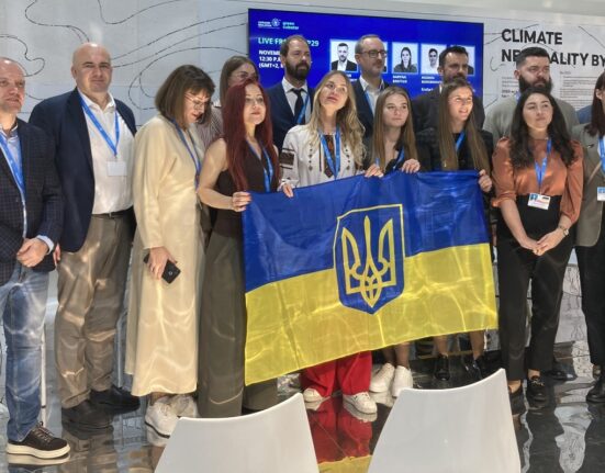 Українські компанії показали світові, що країна активно розвиває інноваційні кліматичні технології